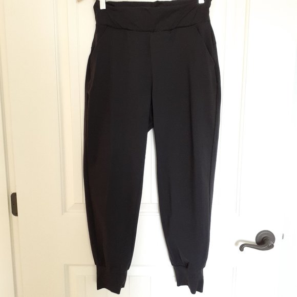 Public Rec All Day Jogger in Black 30 x 26 - Picture 1 of 11